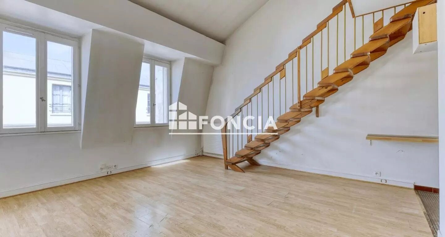 Appartement à vendre, 57m², Versailles