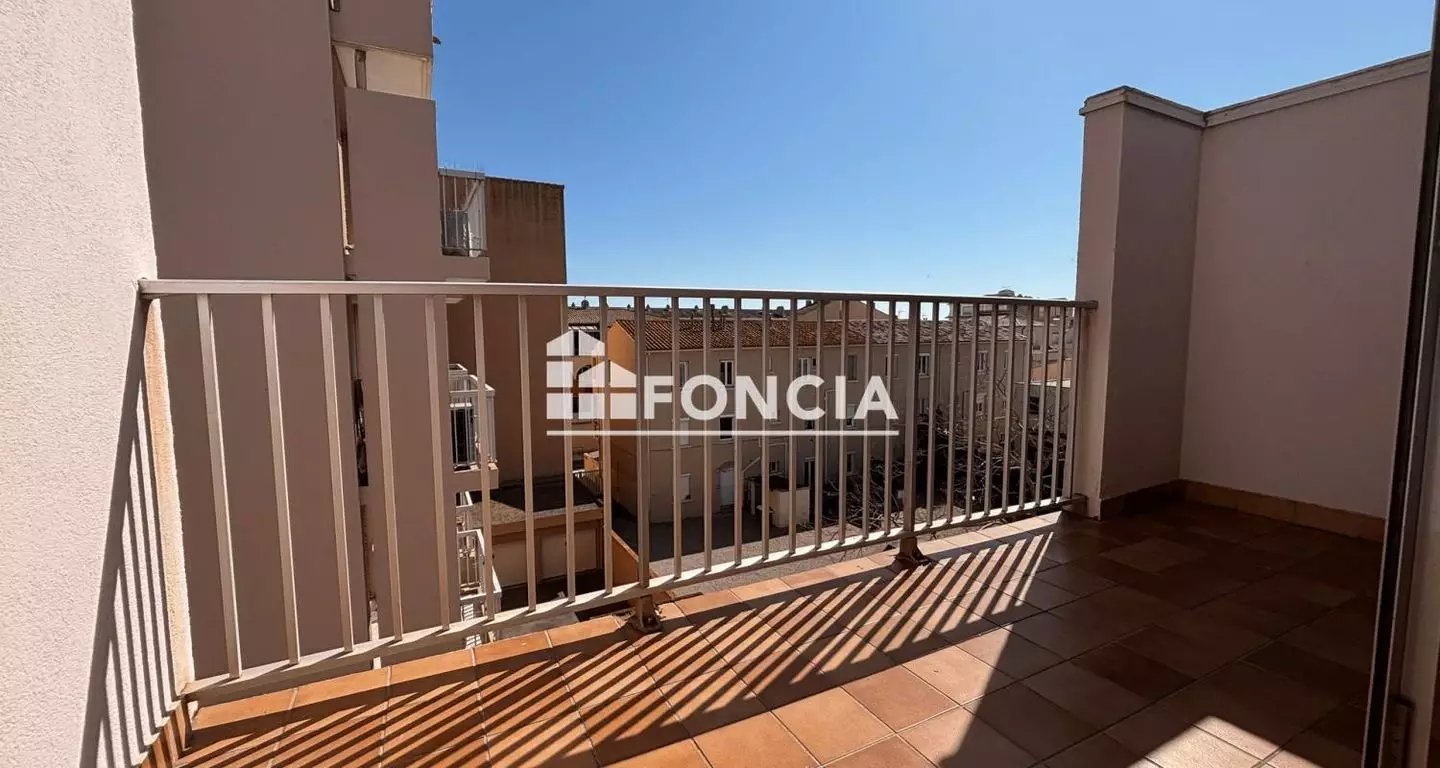 Appartement à vendre, 36m², Valras-Plage