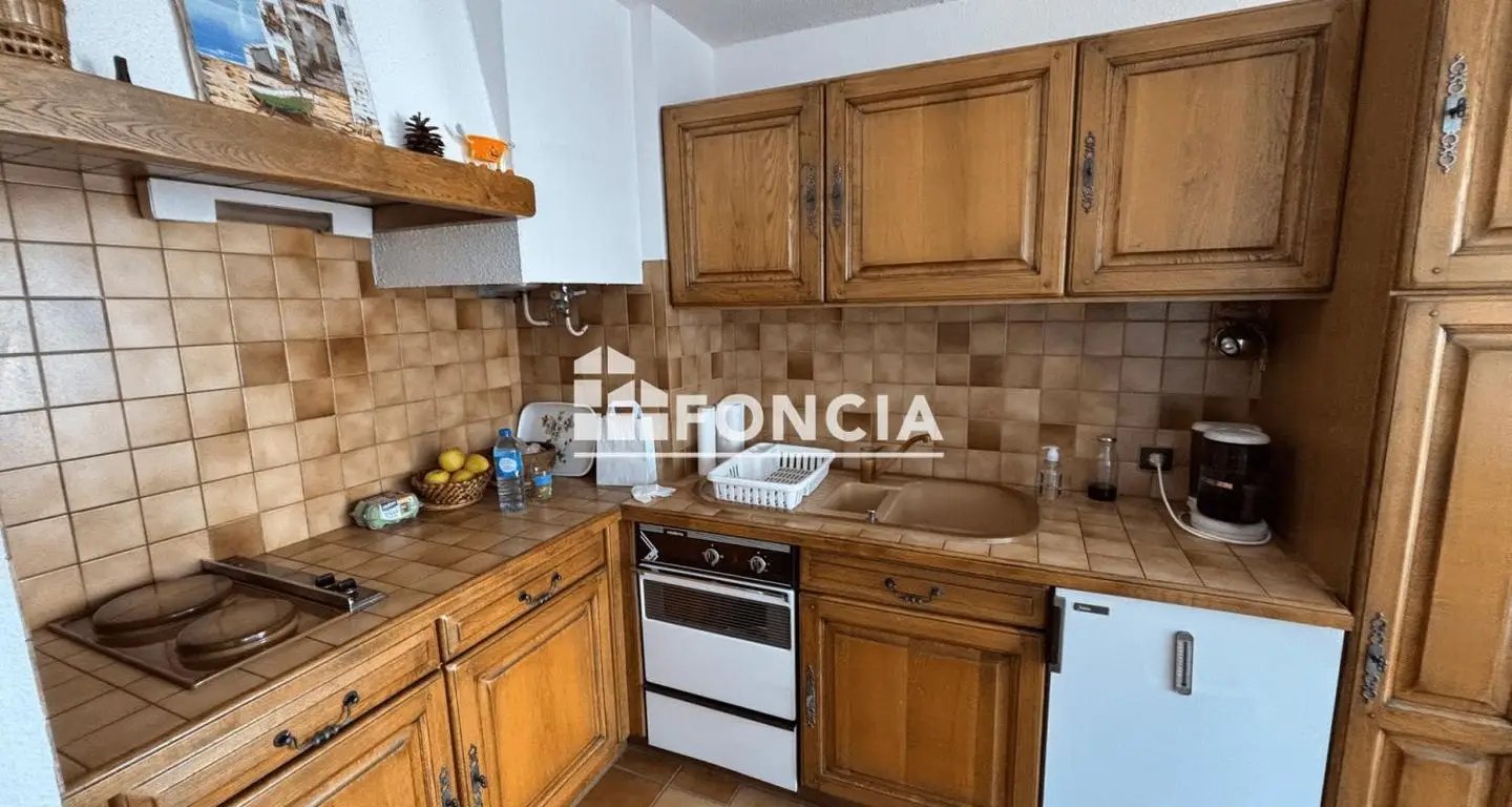 Appartement à vendre, 36m², Valras-Plage