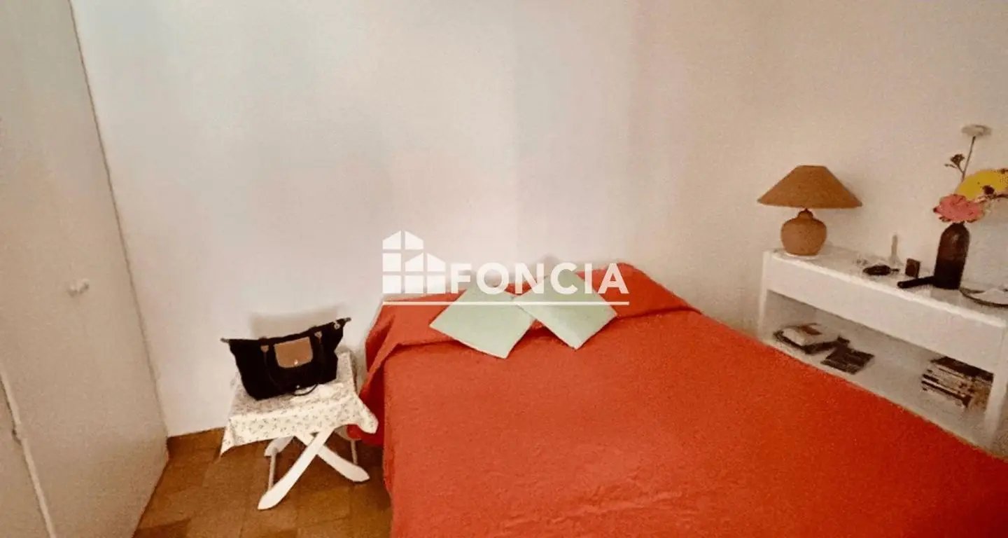 Appartement à vendre, 36m², Valras-Plage