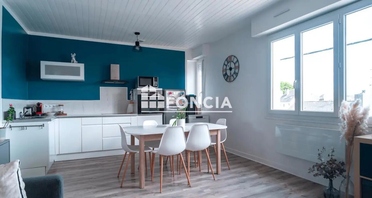Appartement à vendre, 43m², Lorient