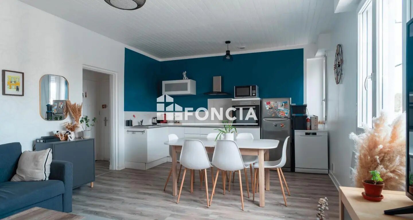 Appartement à vendre, 43m², Lorient