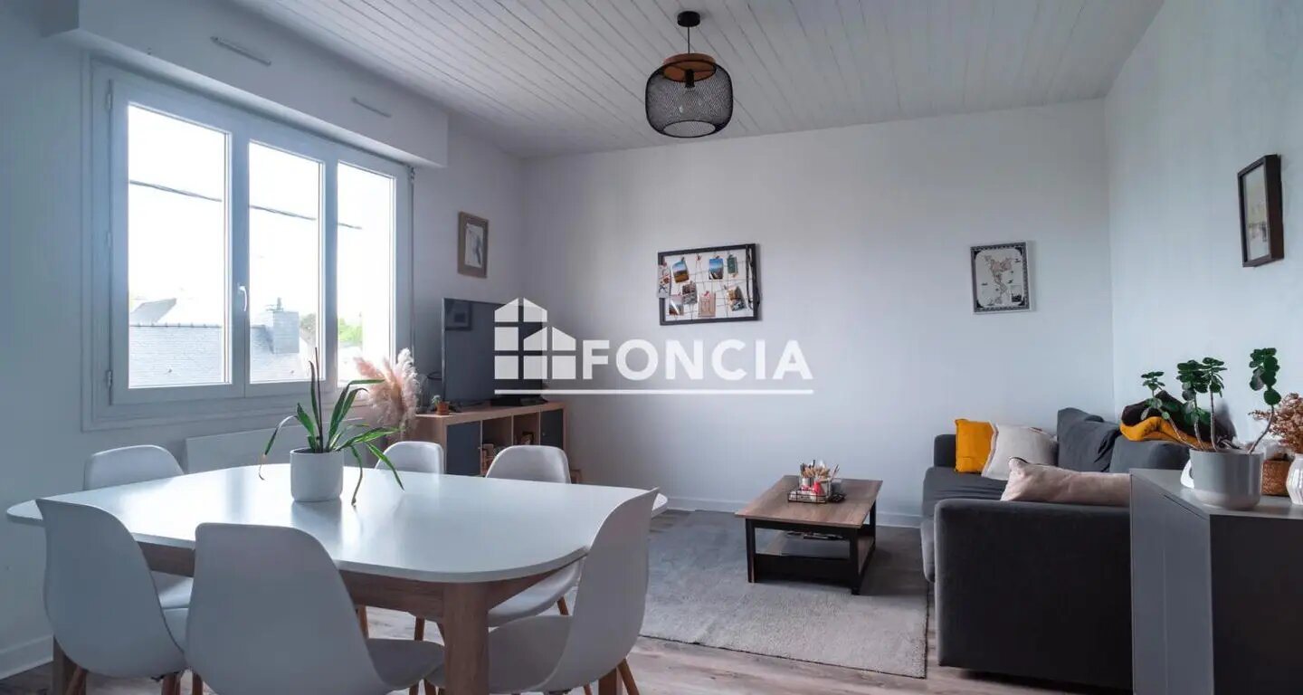 Appartement à vendre, 43m², Lorient