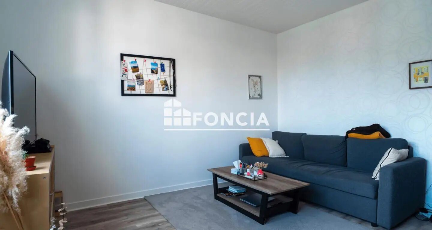 Appartement à vendre, 43m², Lorient