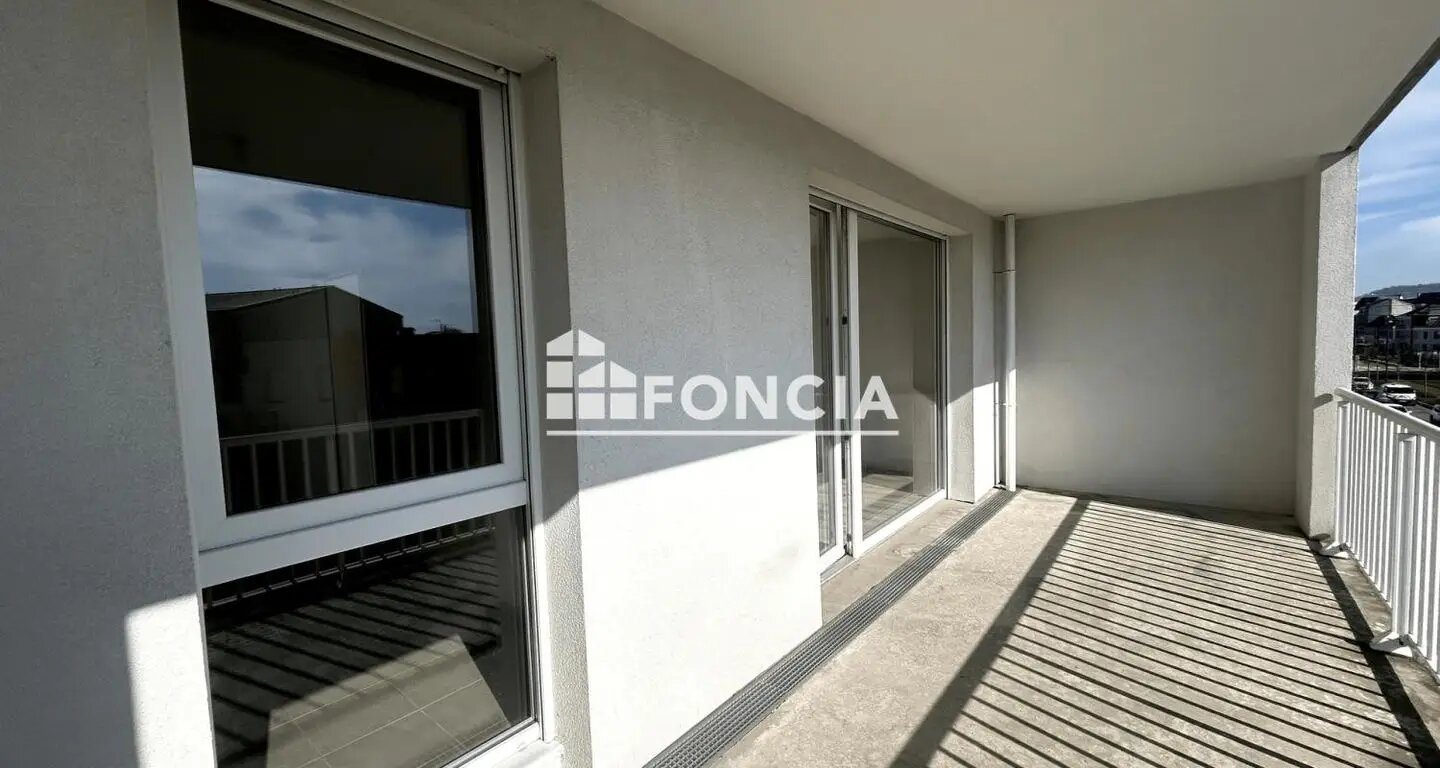 Appartement à vendre, 71m², Le Petit-Quevilly