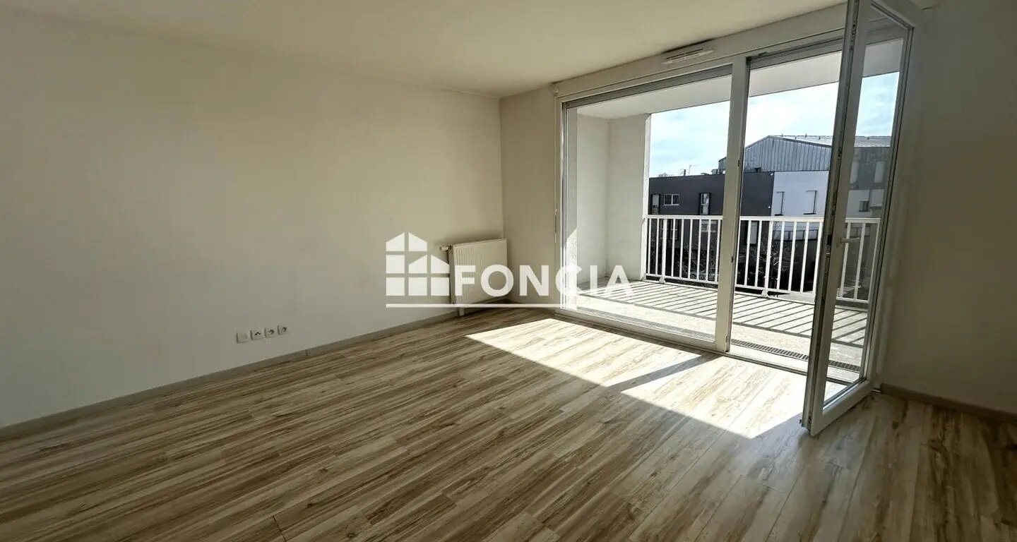 Appartement à vendre, 71m², Le Petit-Quevilly