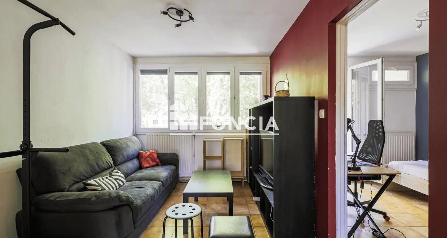 Appartement à vendre, 73m², Saint-Martin-d'Hères