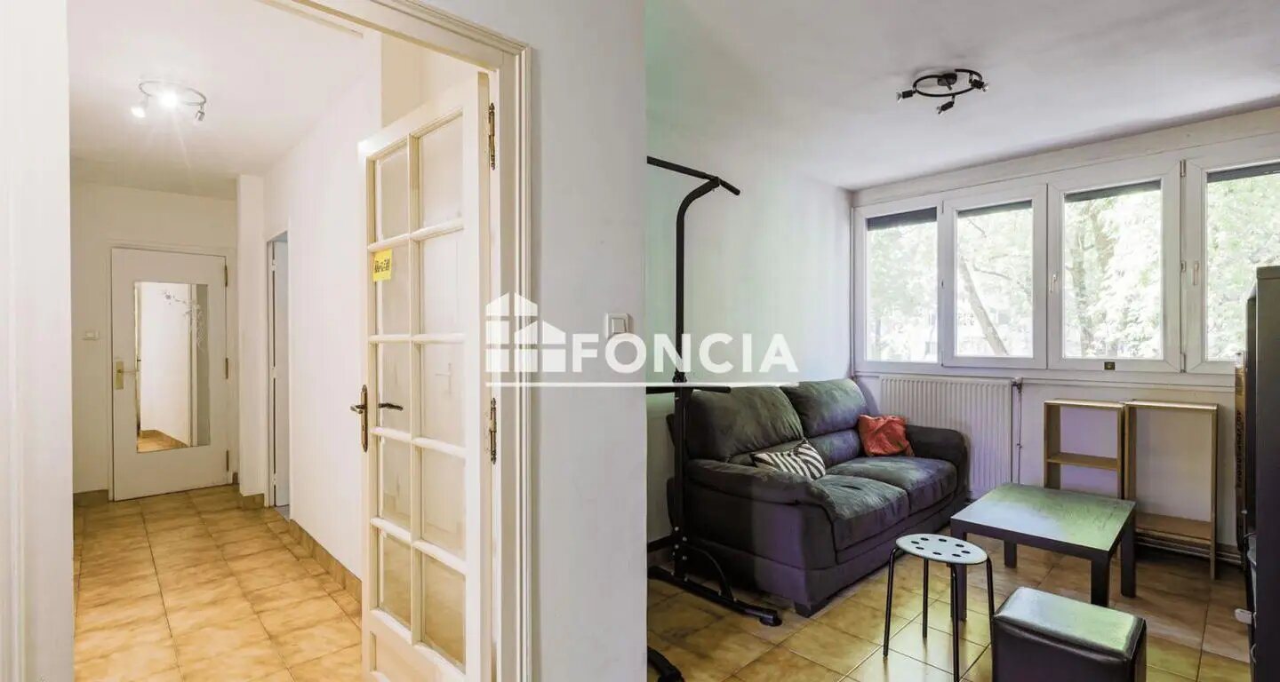 Appartement à vendre, 73m², Saint-Martin-d'Hères