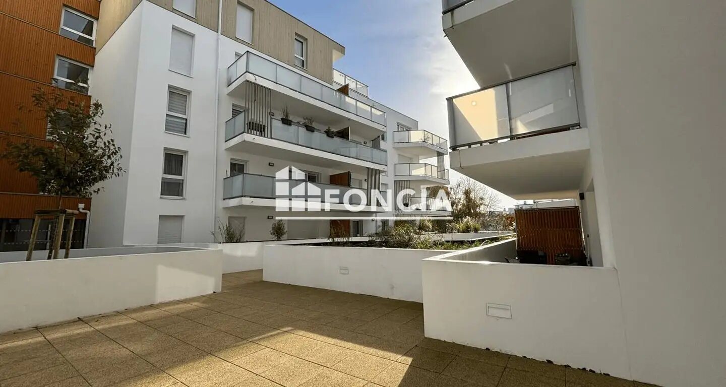 Appartement à vendre, 44m², Lorient