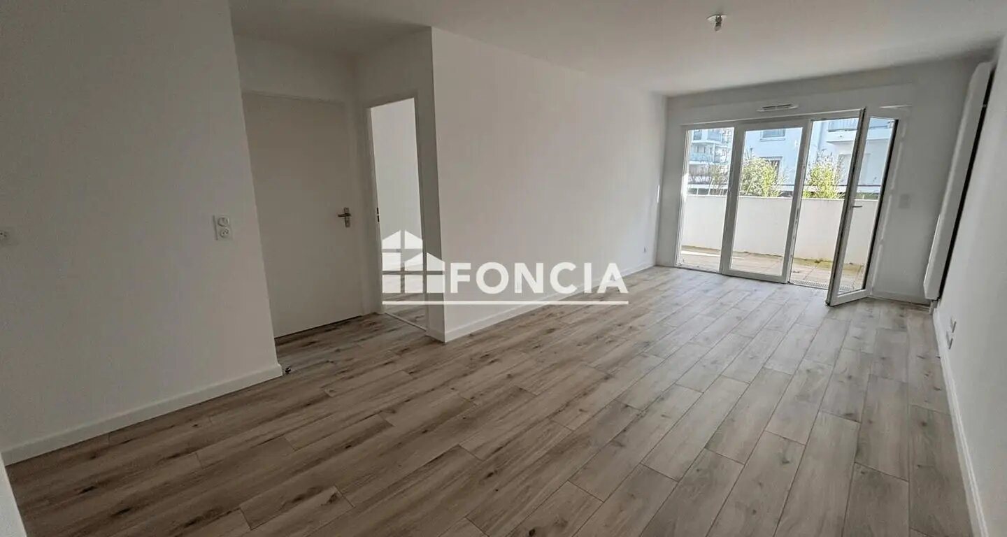 Appartement à vendre, 44m², Lorient