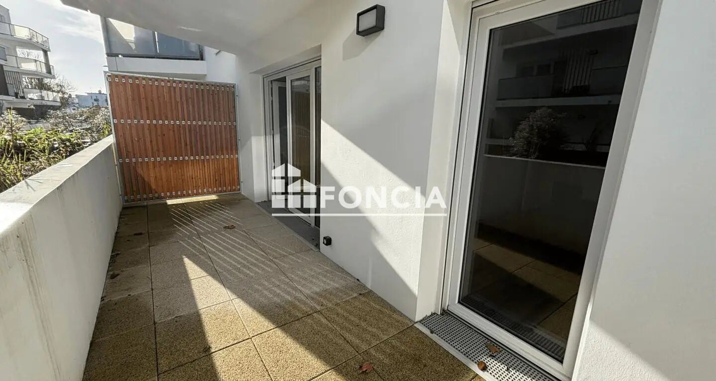 Appartement à vendre, 44m², Lorient