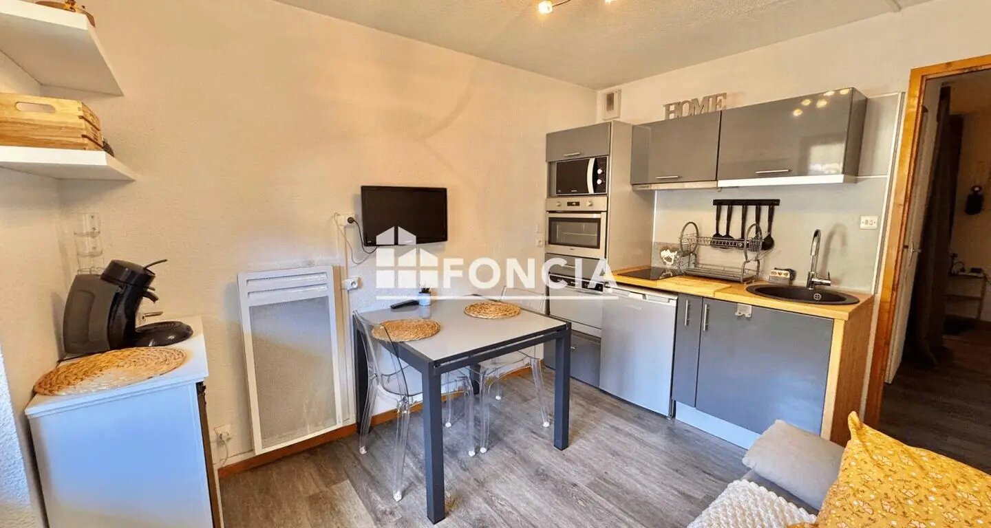 Appartement à vendre, 20m², Praz-sur-Arly