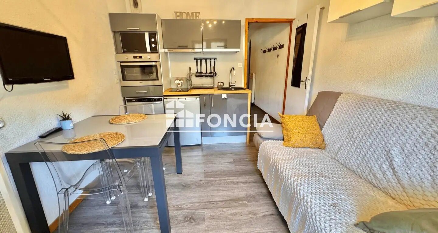 Appartement à vendre, 20m², Praz-sur-Arly