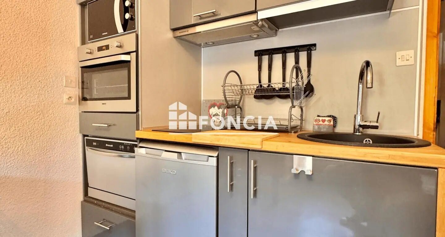 Appartement à vendre, 20m², Praz-sur-Arly