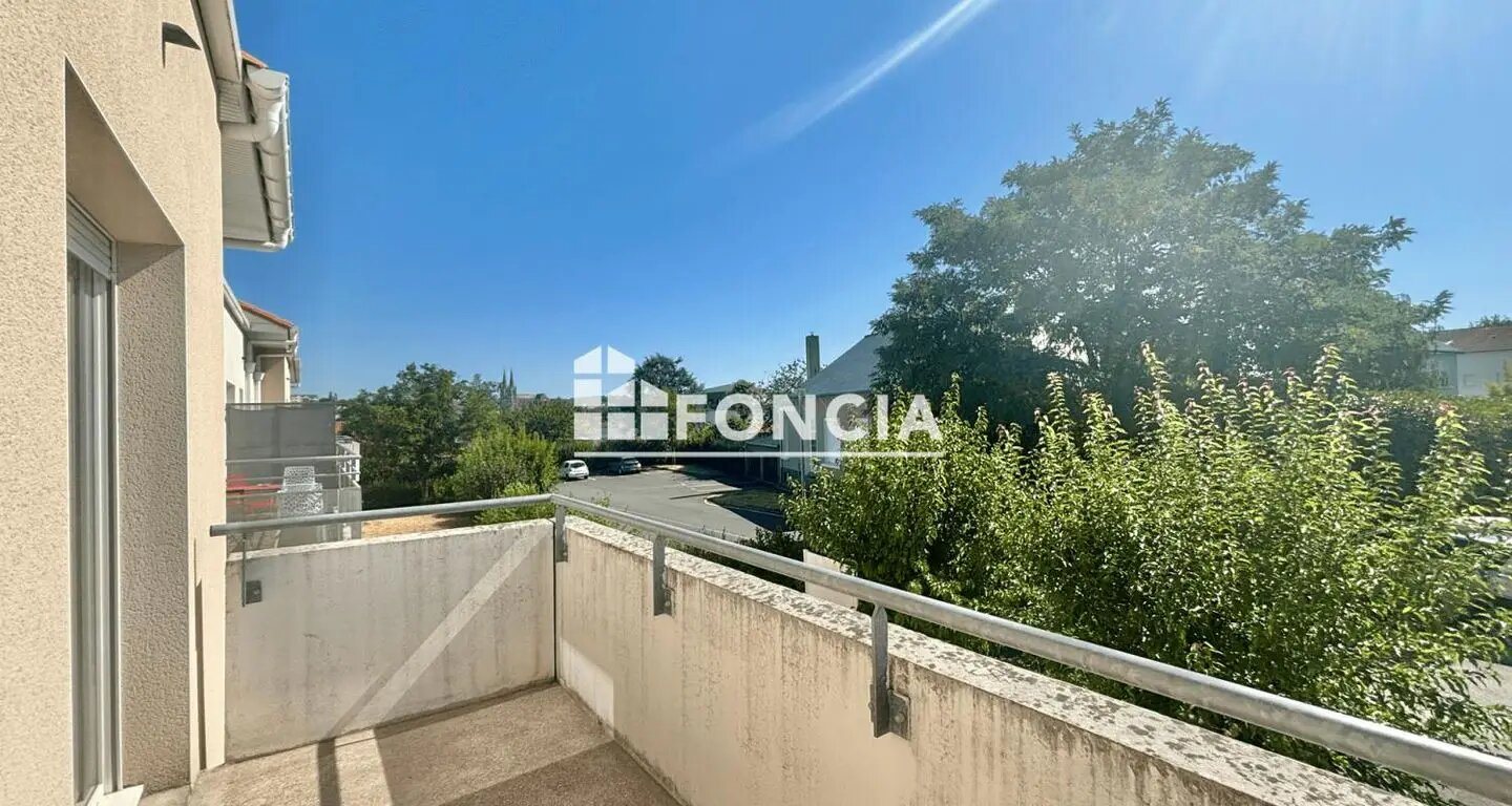 Appartement à vendre, 38m², Cholet