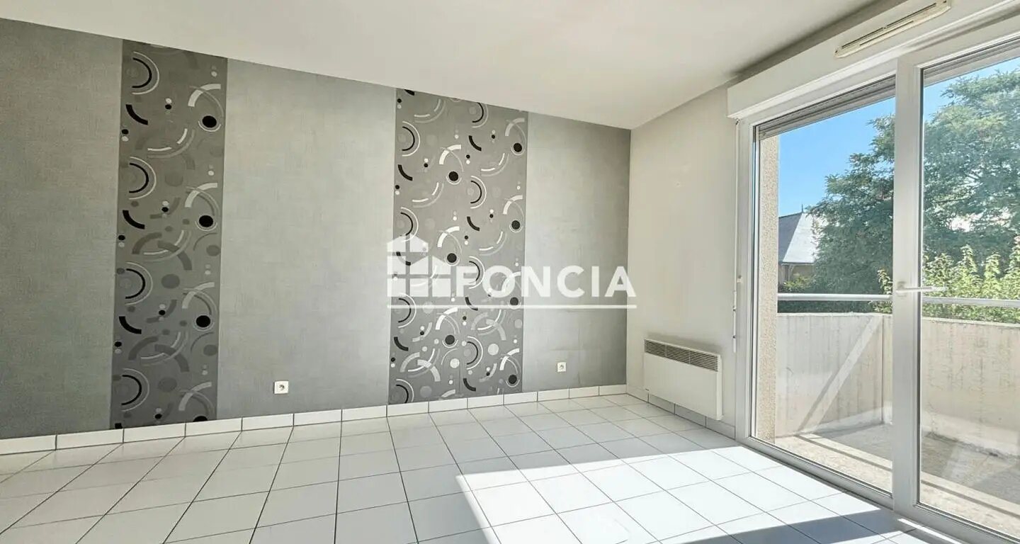 Appartement à vendre, 38m², Cholet