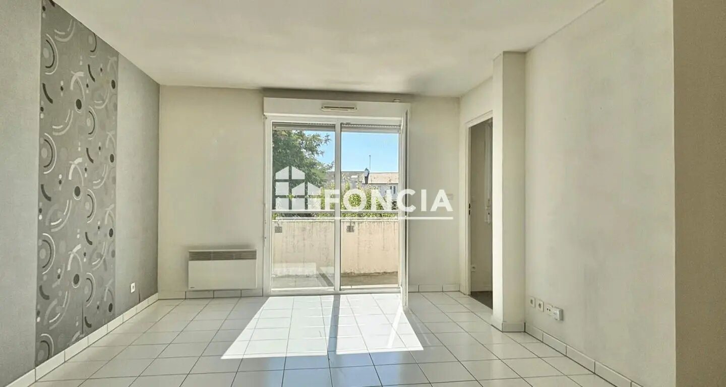 Appartement à vendre, 38m², Cholet