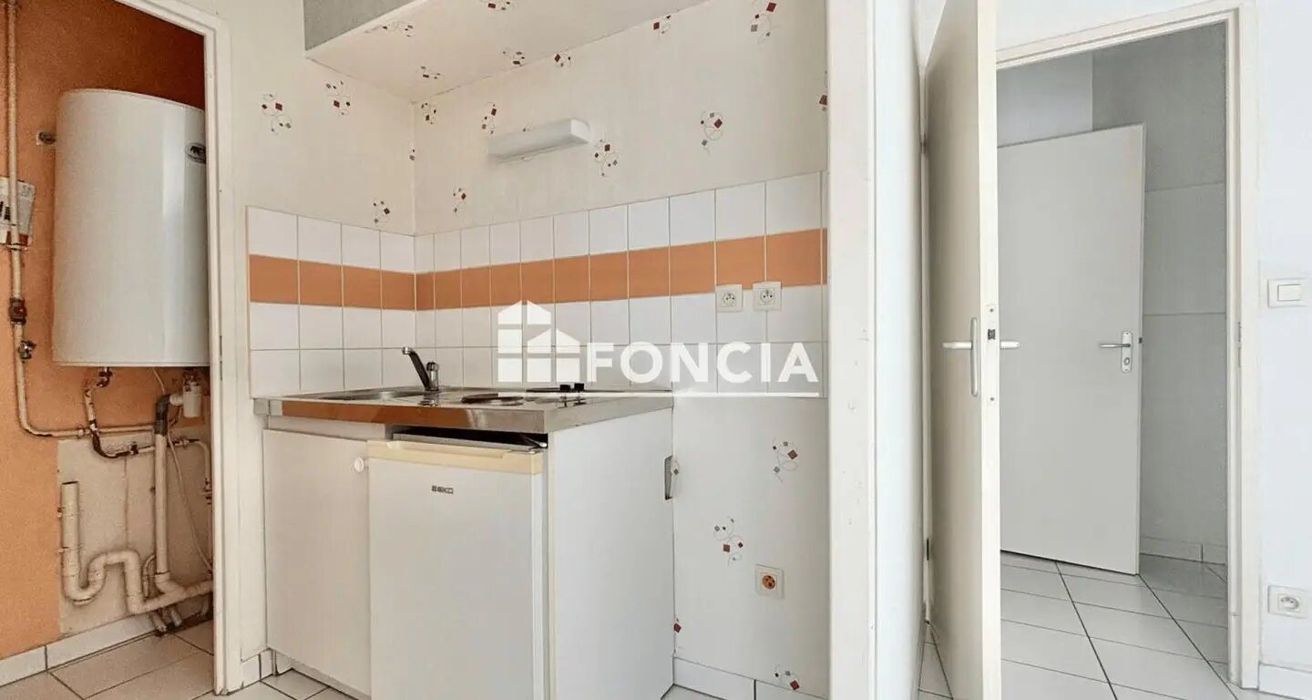 Appartement à vendre, 38m², Cholet