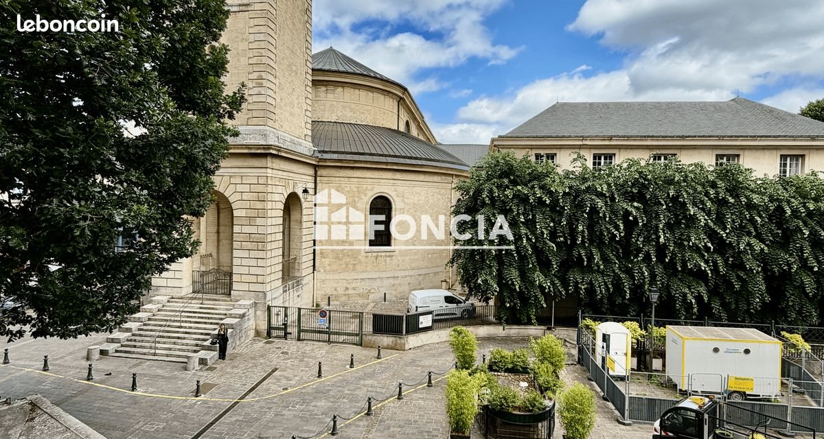 Appartement à vendre, 59m², Saint-Germain-en-Laye