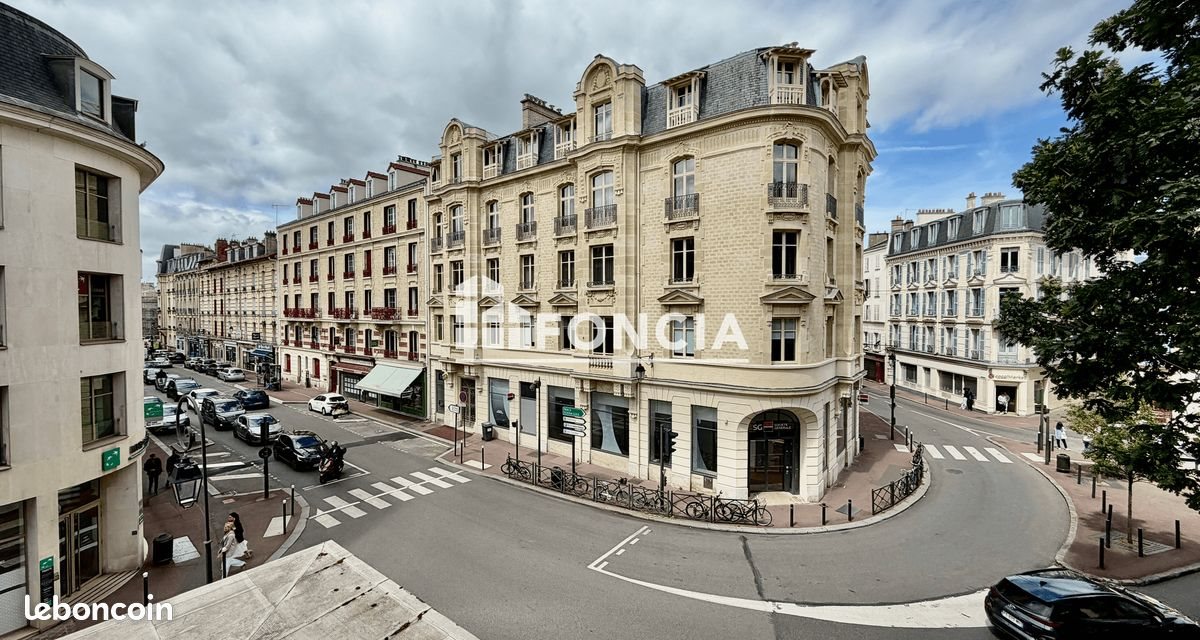 Appartement à vendre, 59m², Saint-Germain-en-Laye