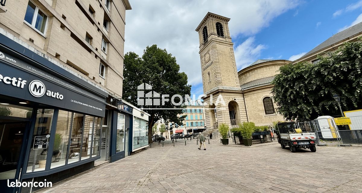 Appartement à vendre, 59m², Saint-Germain-en-Laye