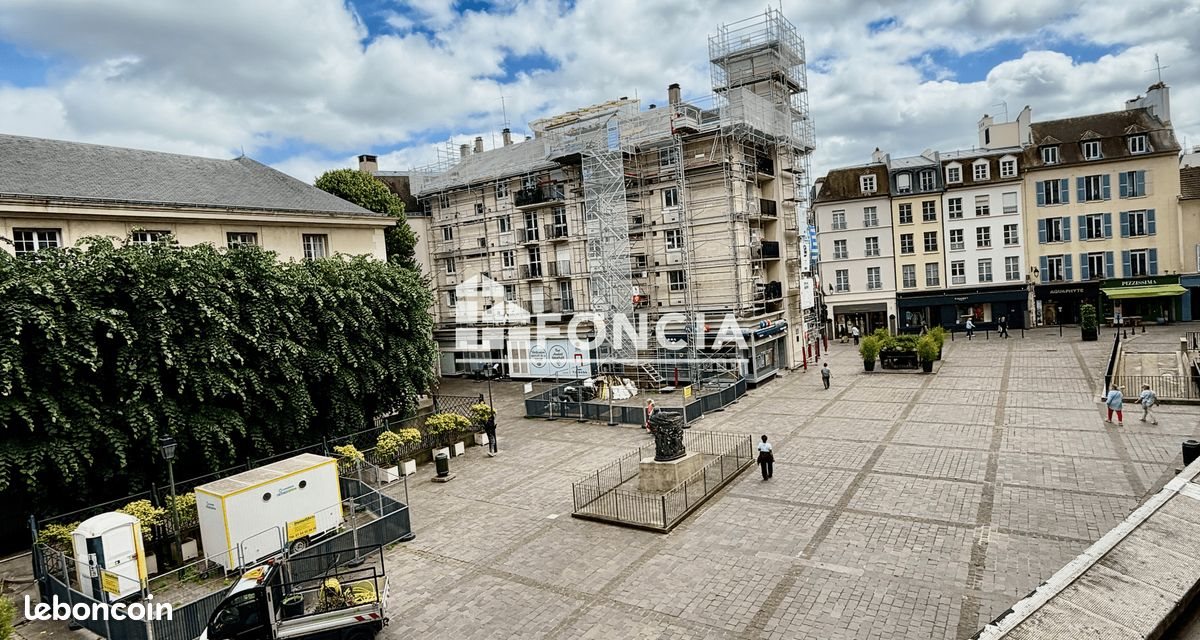 Appartement à vendre, 59m², Saint-Germain-en-Laye
