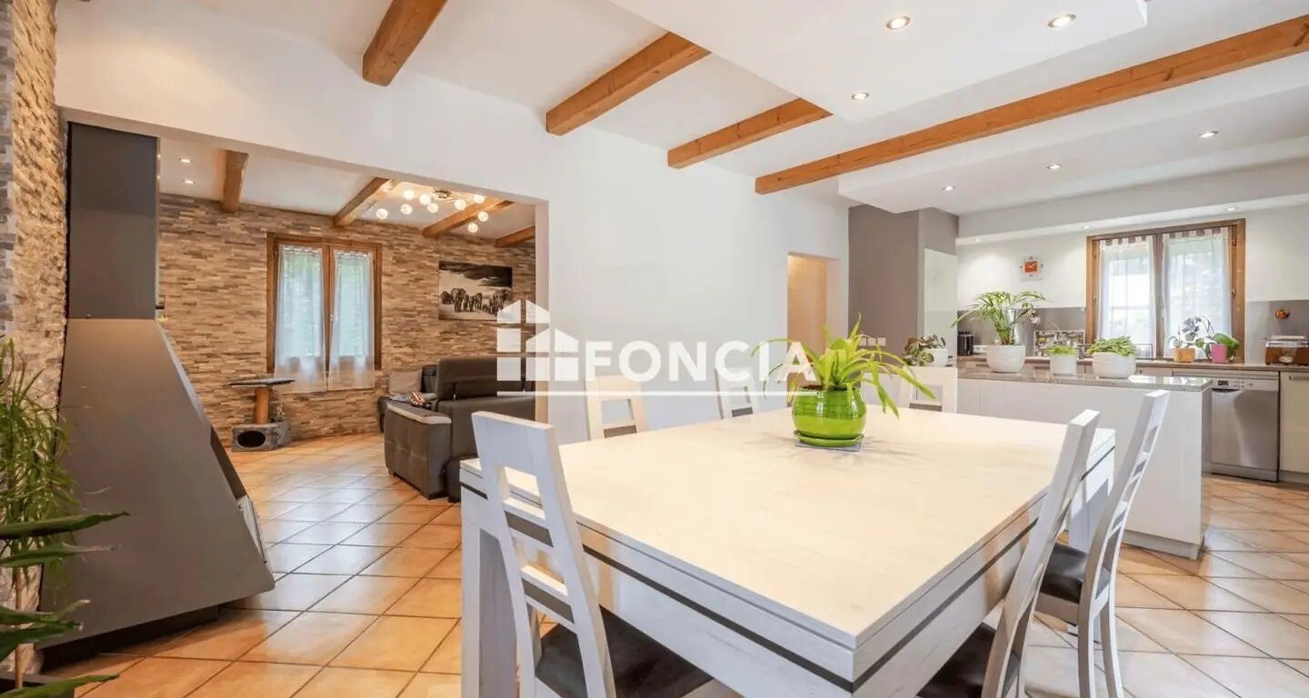 Maison à vendre, 209m², Marthod