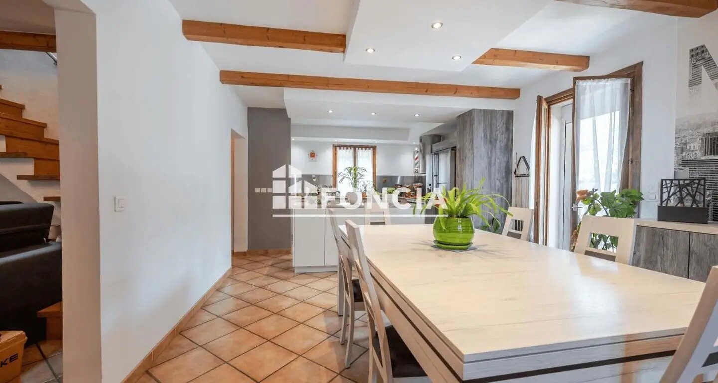 Maison à vendre, 209m², Marthod