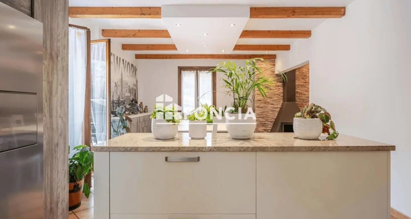Maison à vendre, 209m², Marthod