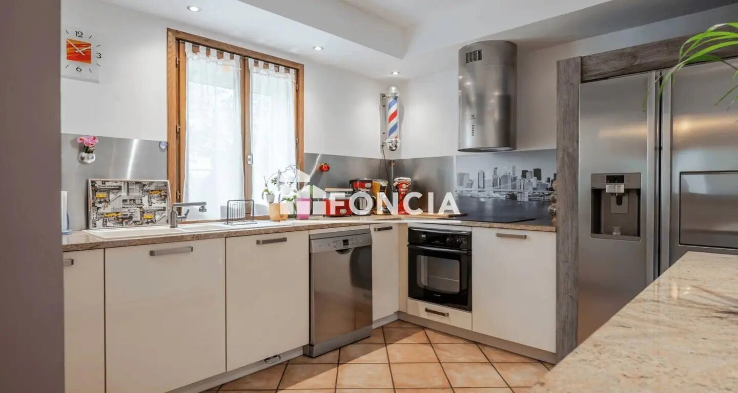 Maison à vendre, 209m², Marthod