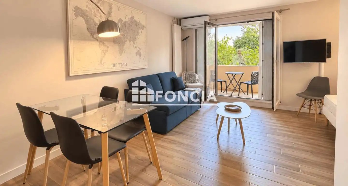 Appartement à vendre, 32m², Saint-Raphaël