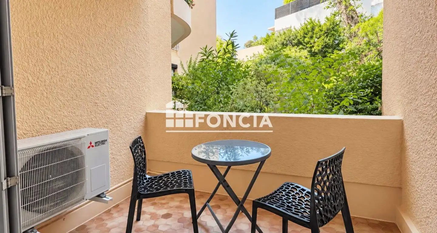 Appartement à vendre, 32m², Saint-Raphaël