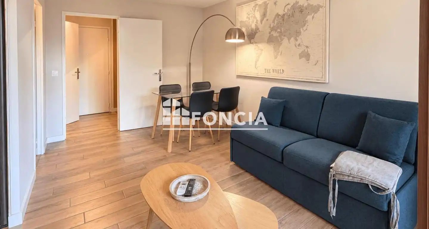 Appartement à vendre, 32m², Saint-Raphaël