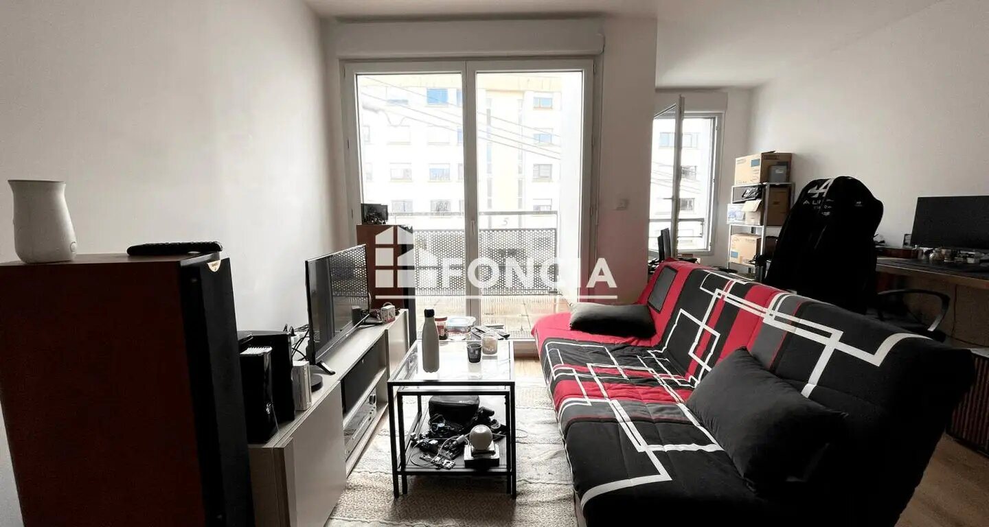 Appartement à vendre, 45m², Saint-Herblain