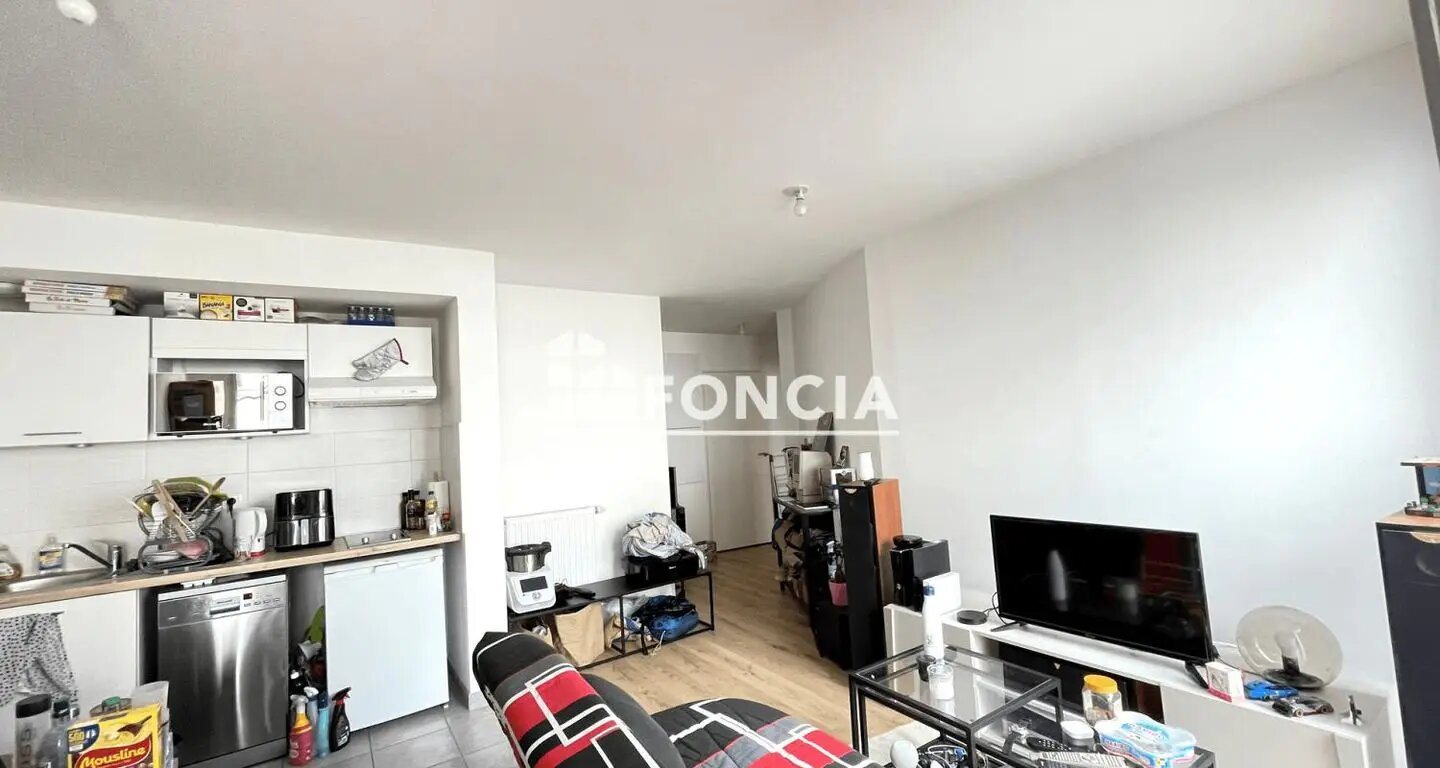 Appartement à vendre, 45m², Saint-Herblain