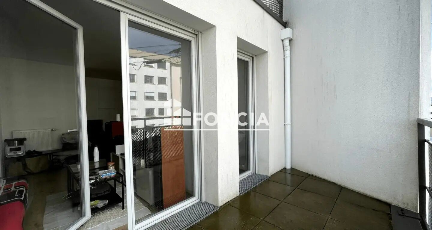 Appartement à vendre, 45m², Saint-Herblain