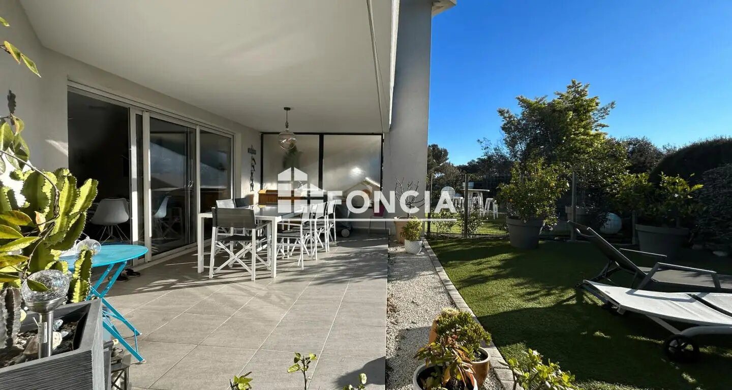 Appartement à vendre, 77m², Saint-Raphaël