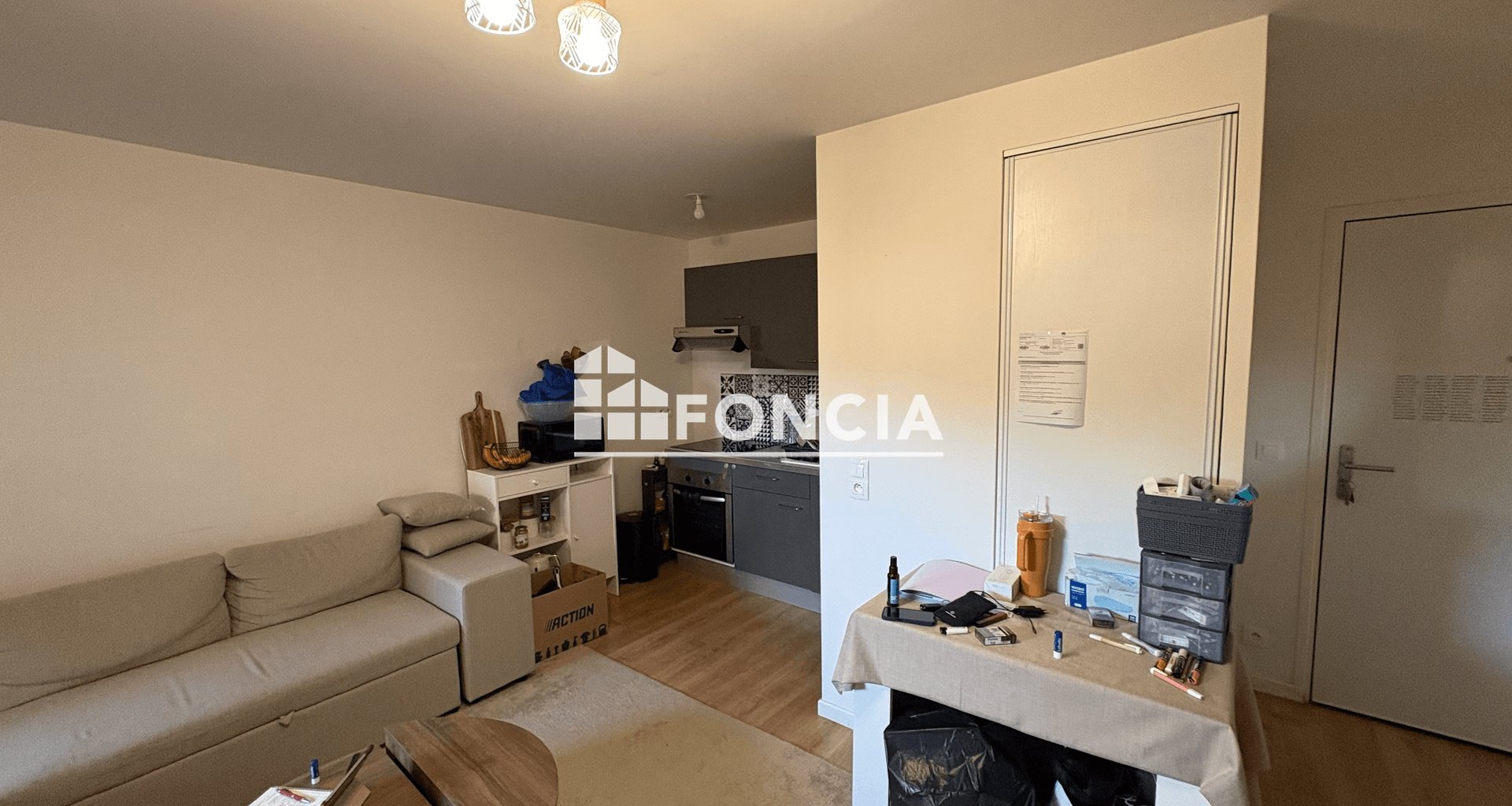 Appartement à vendre, 43m², Aubergenville