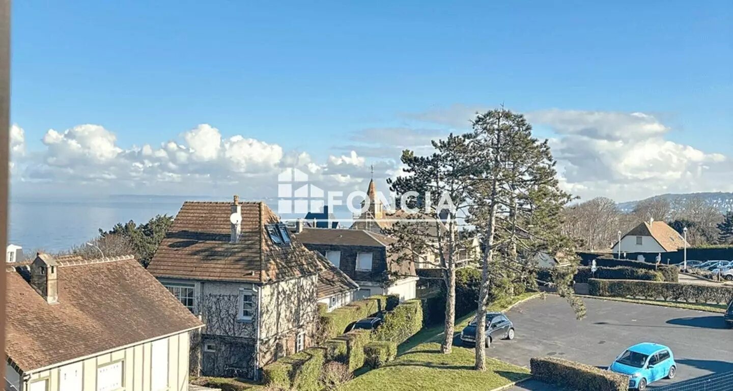 Appartement à vendre, 33m², Benerville-sur-Mer