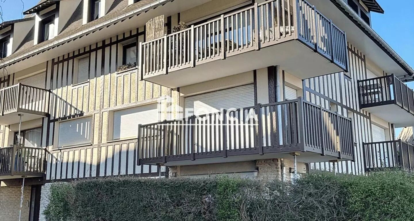 Appartement à vendre, 33m², Benerville-sur-Mer