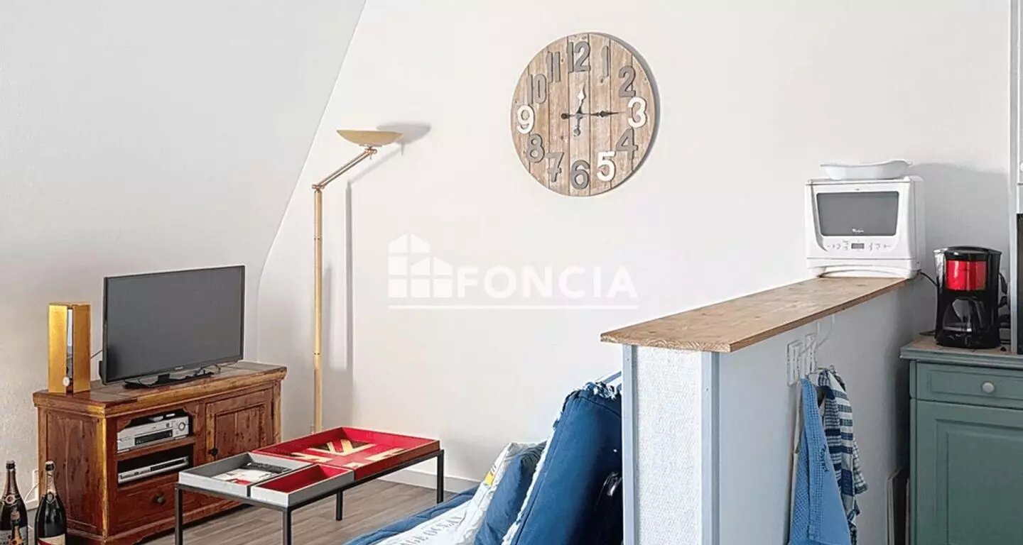 Appartement à vendre, 33m², Benerville-sur-Mer