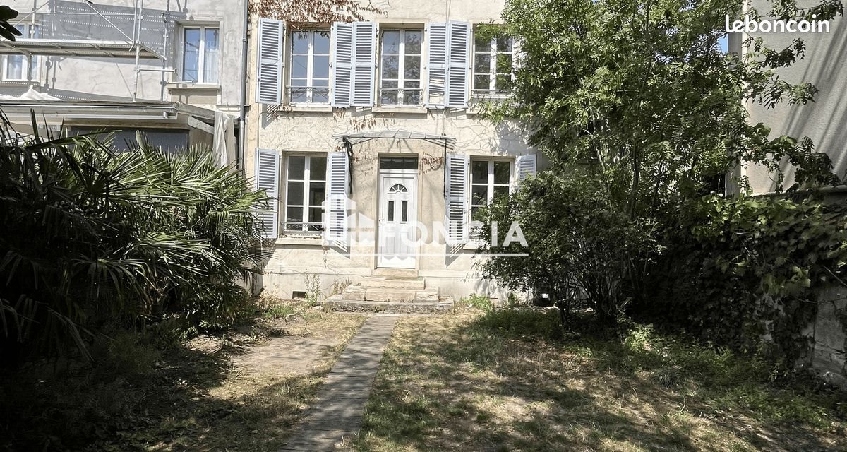 Maison à vendre, 113m², Nanterre