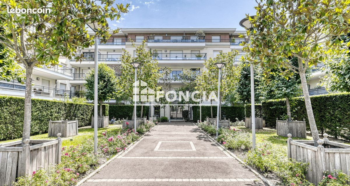 Appartement à vendre, 43m², Chaville