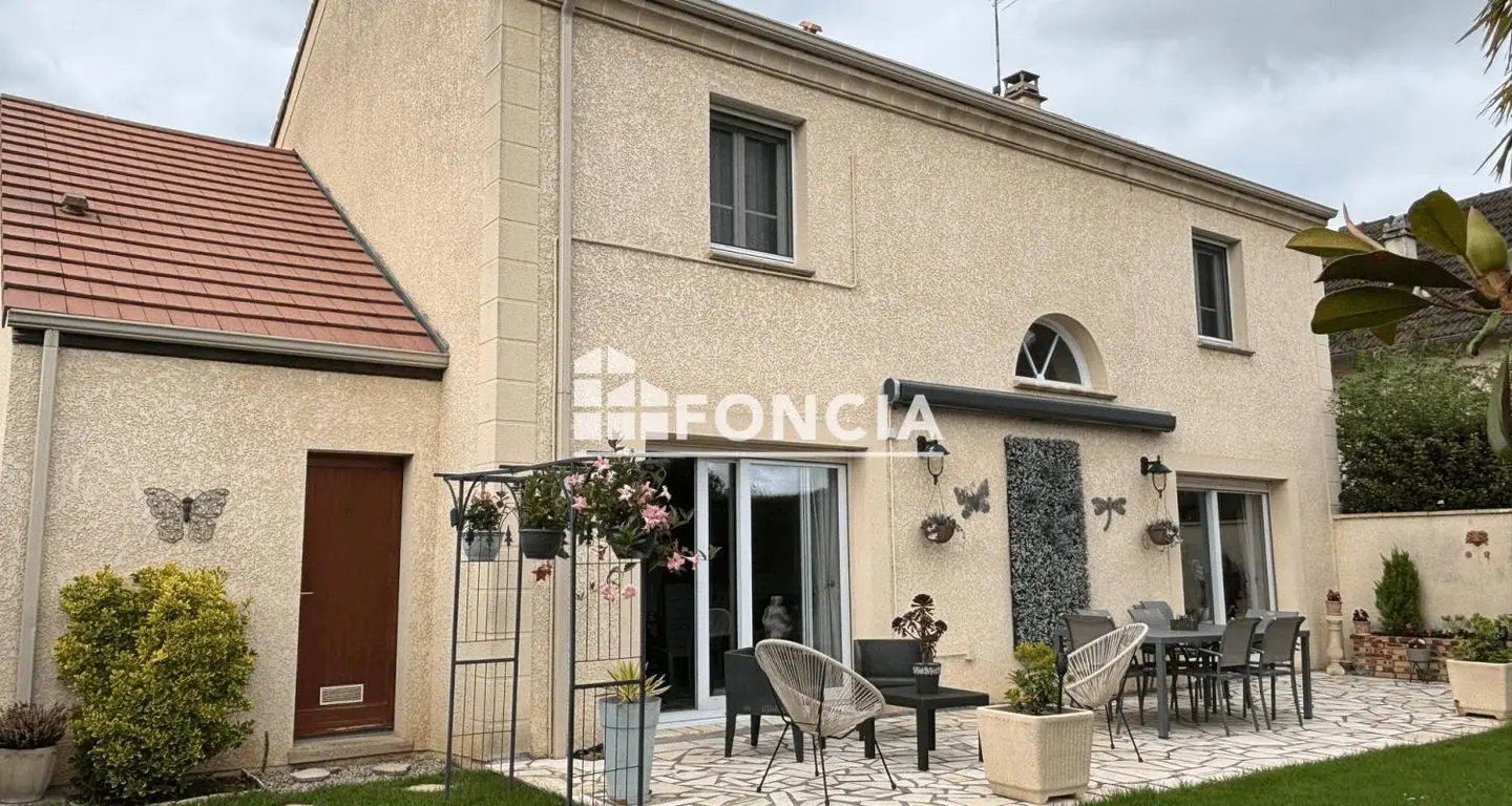 Maison à vendre, 206m², Pontoise