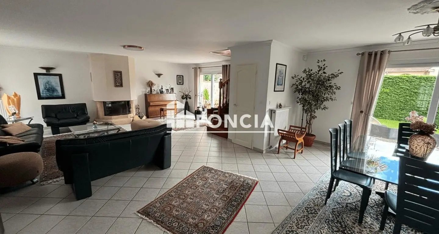 Maison à vendre, 206m², Pontoise