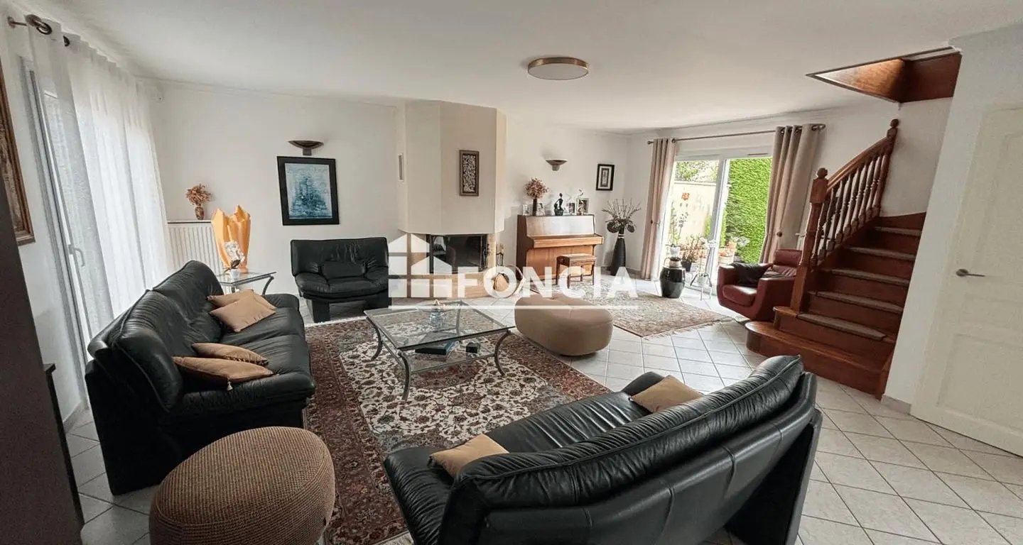 Maison à vendre, 206m², Pontoise
