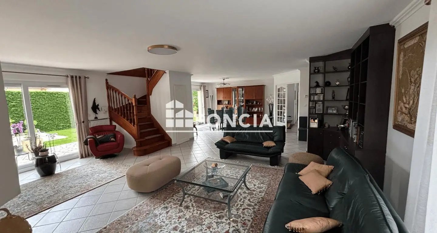 Maison à vendre, 206m², Pontoise
