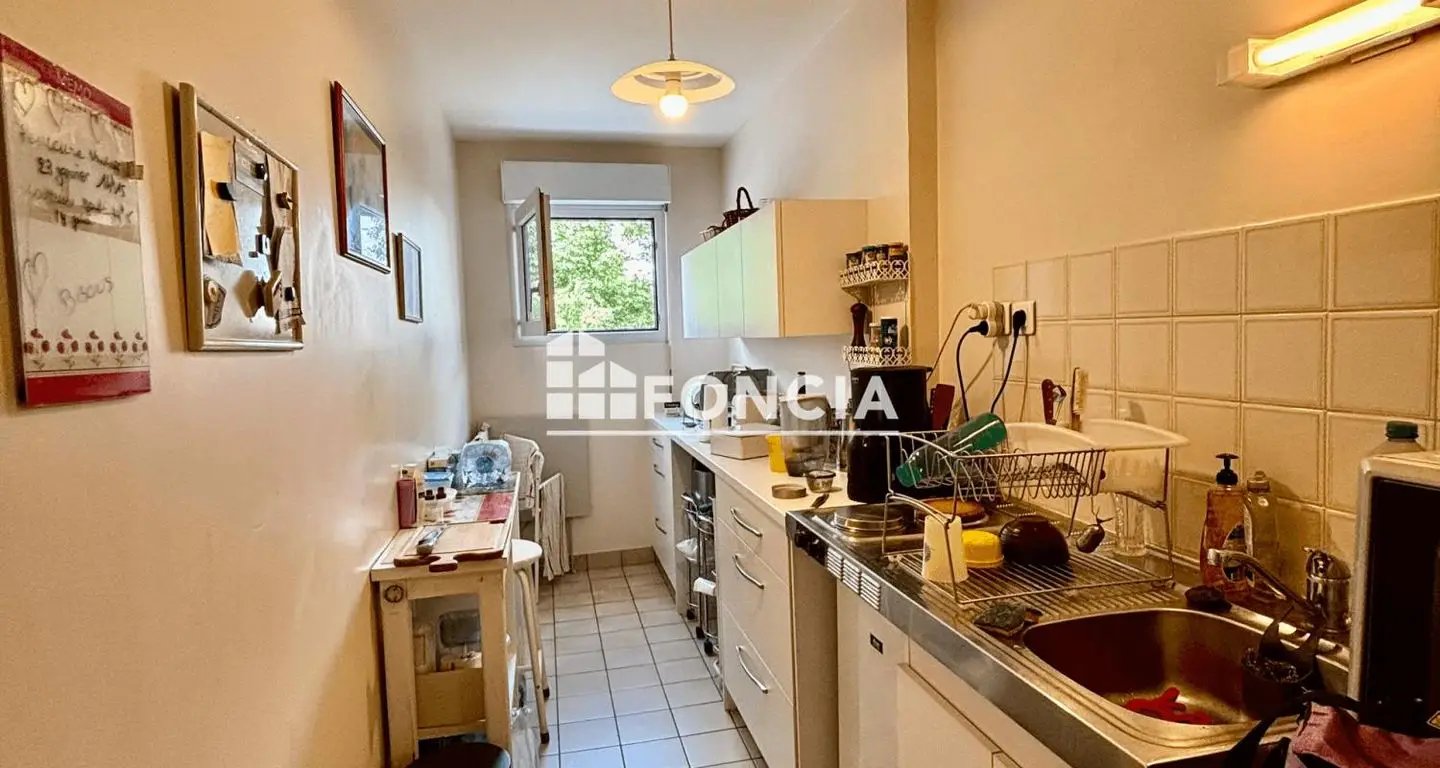 Appartement à vendre, 52m², Niort