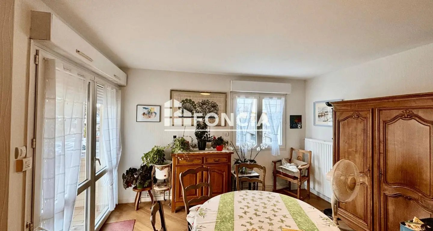 Appartement à vendre, 52m², Niort