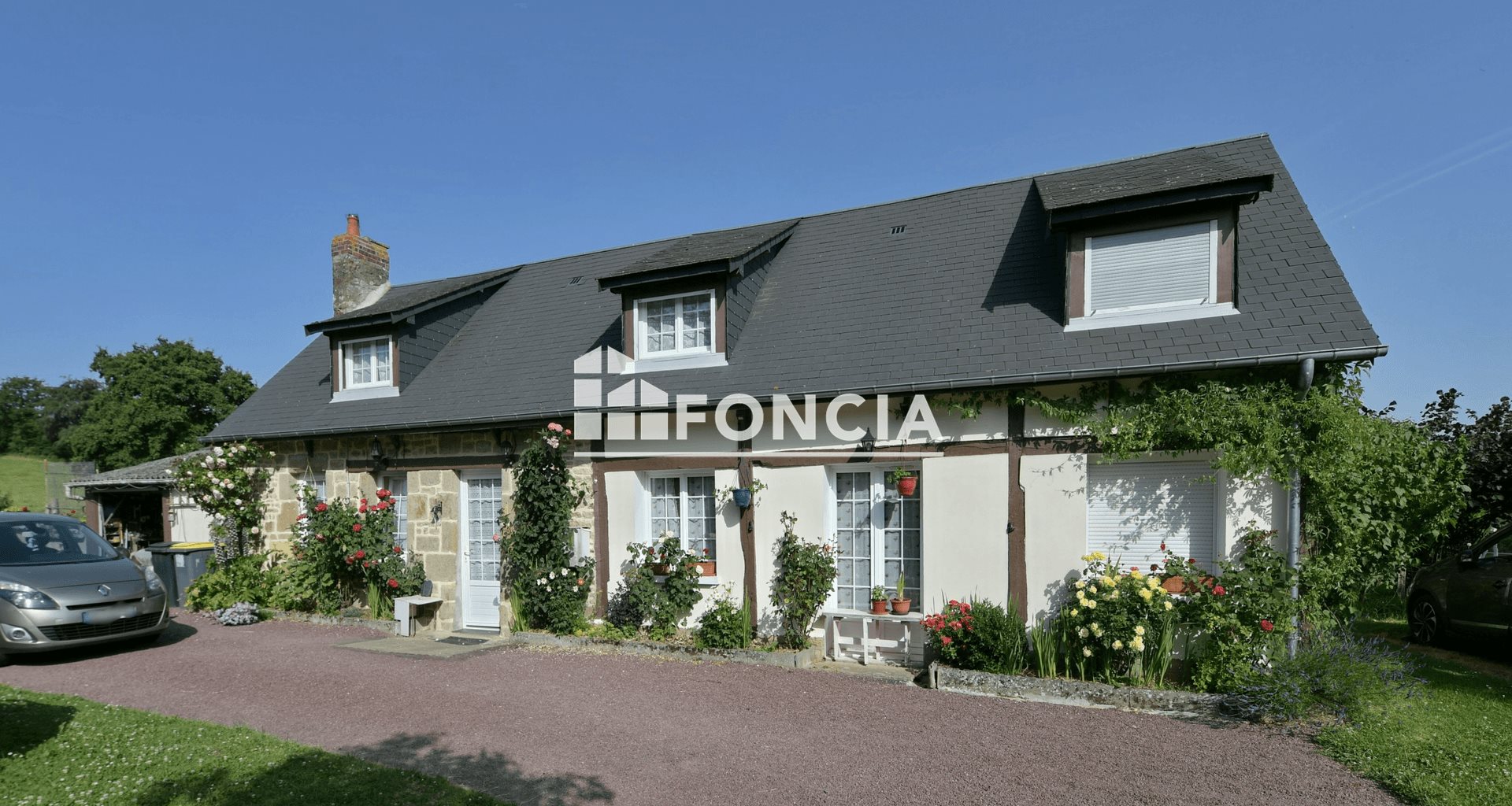 Maison à vendre, 125m², Sainte-Opportune